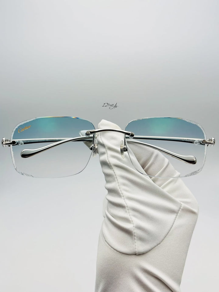 Lunette Diamond Cut — 12e Art