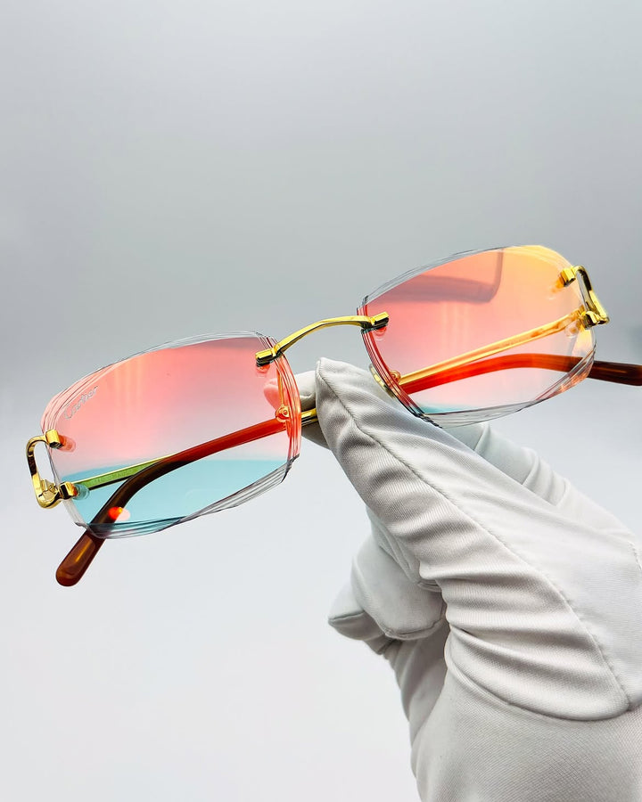 Lunette Diamond Cut — 12e Art