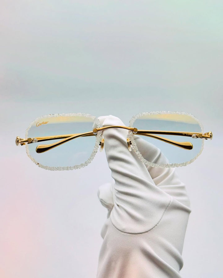 Lunette Diamond Cut — 12e Art