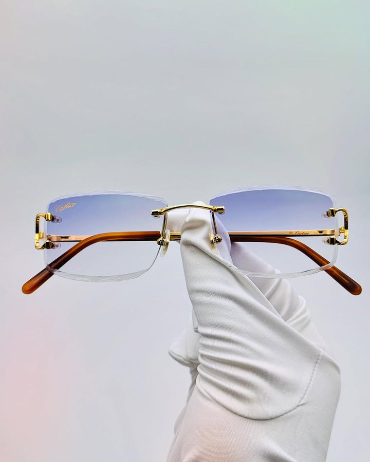 Lunette Diamond Cut — 12e Art