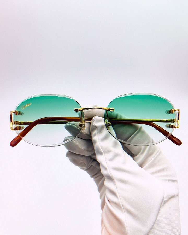 Lunette Diamond Cut — 12e Art