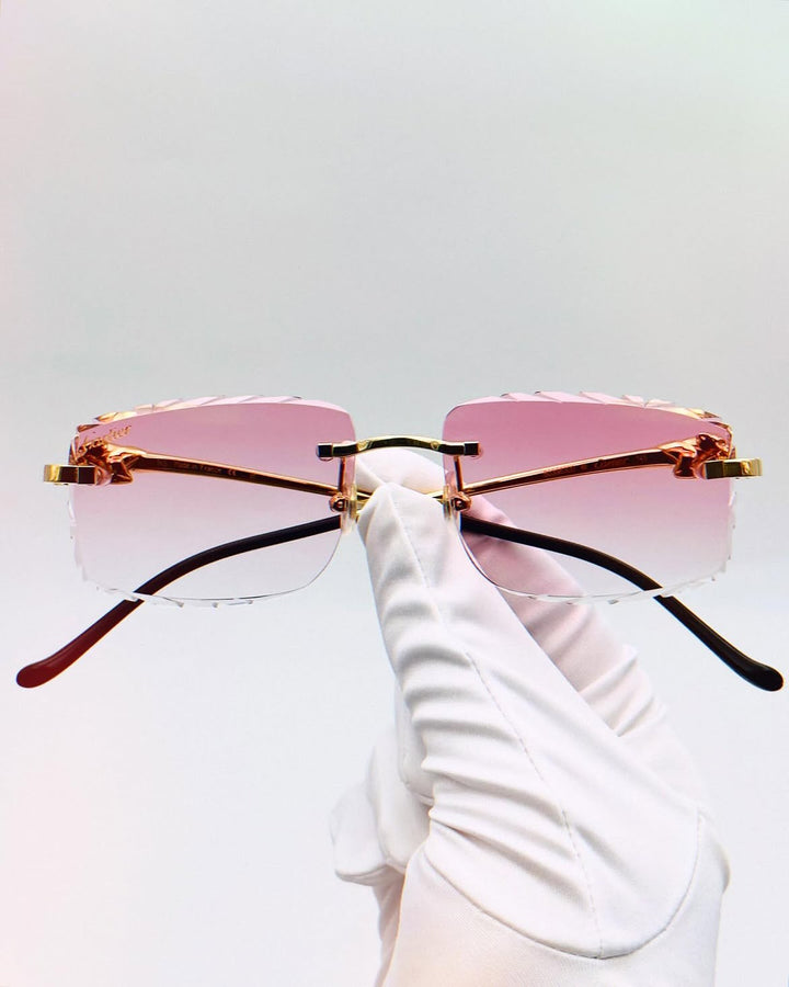 Lunette Diamond Cut — 12e Art