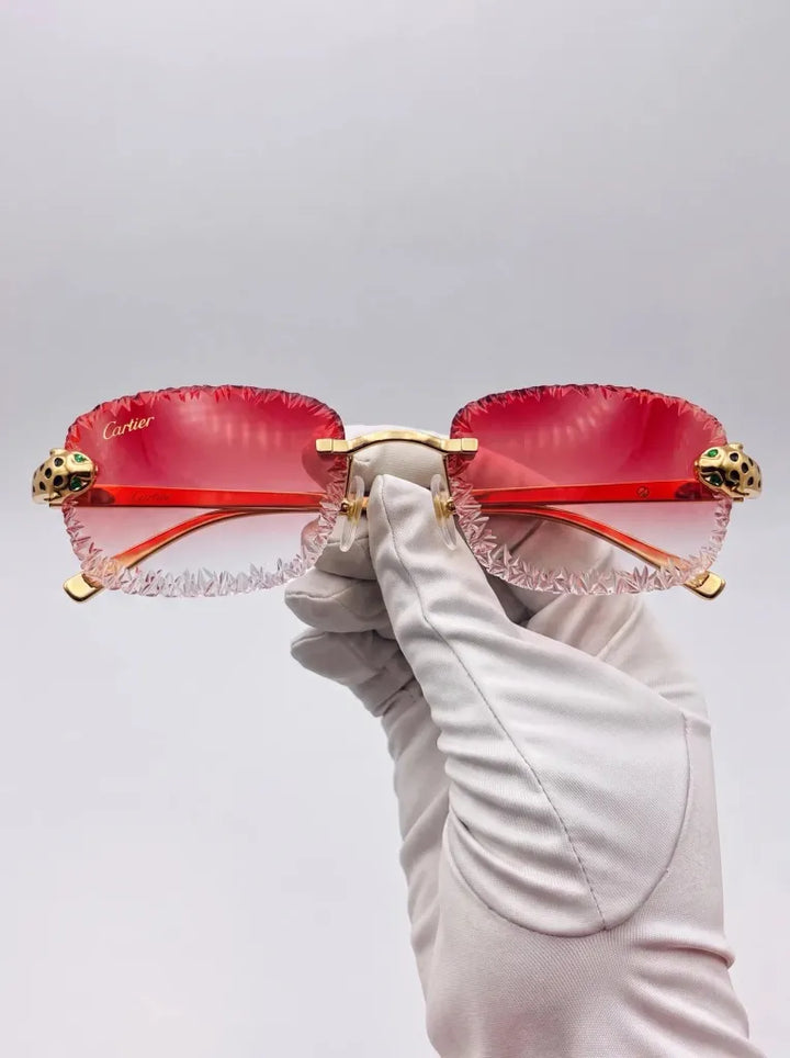 Lunette Diamond Cut — 12e Art