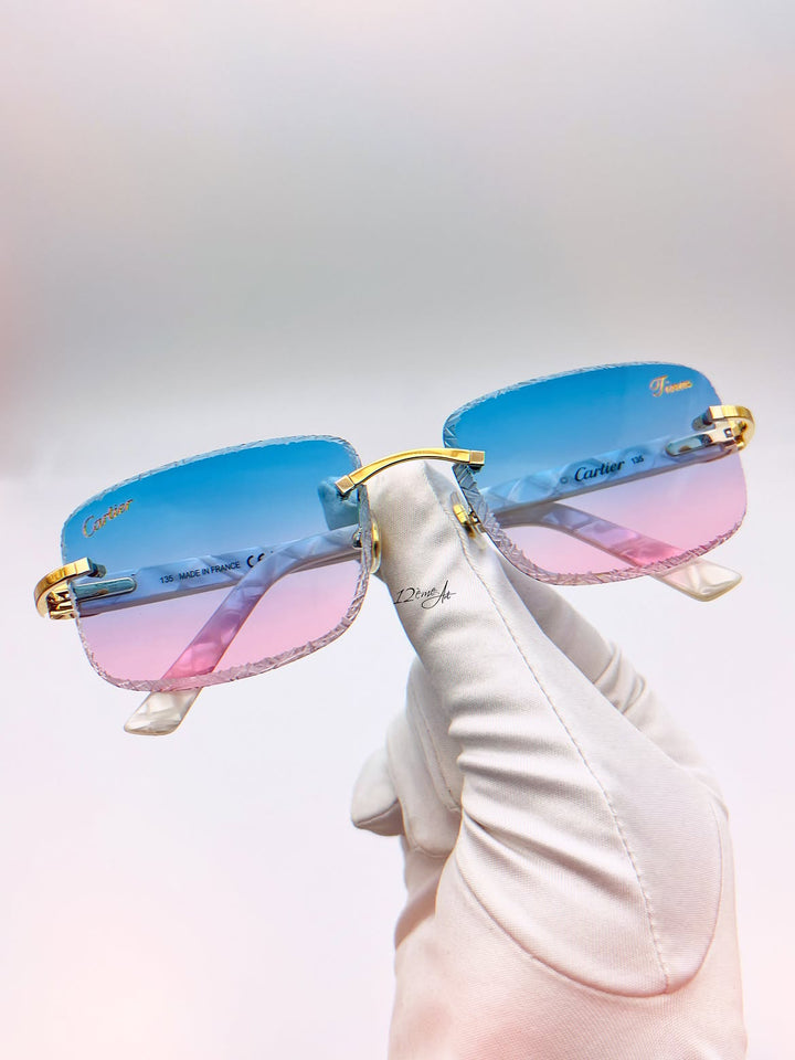 Lunette Diamond Cut — 12e Art