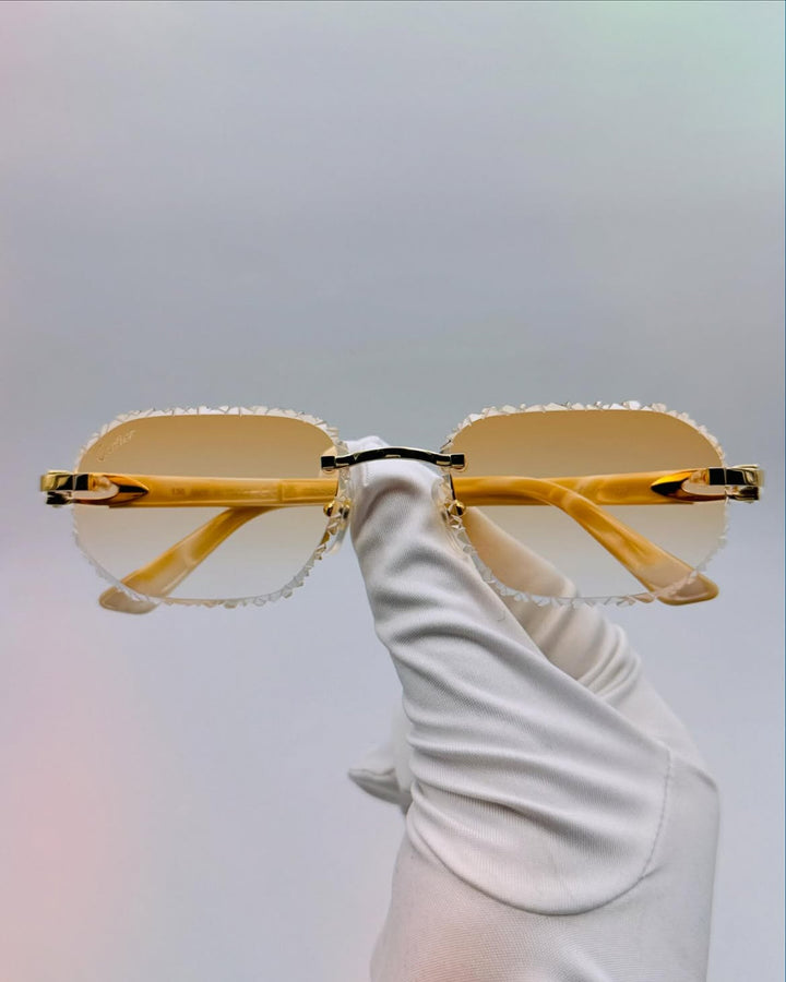 Lunette Diamond Cut — 12e Art