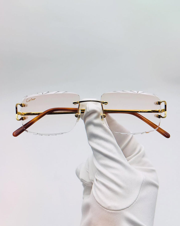 Lunette Diamond Cut — 12e Art