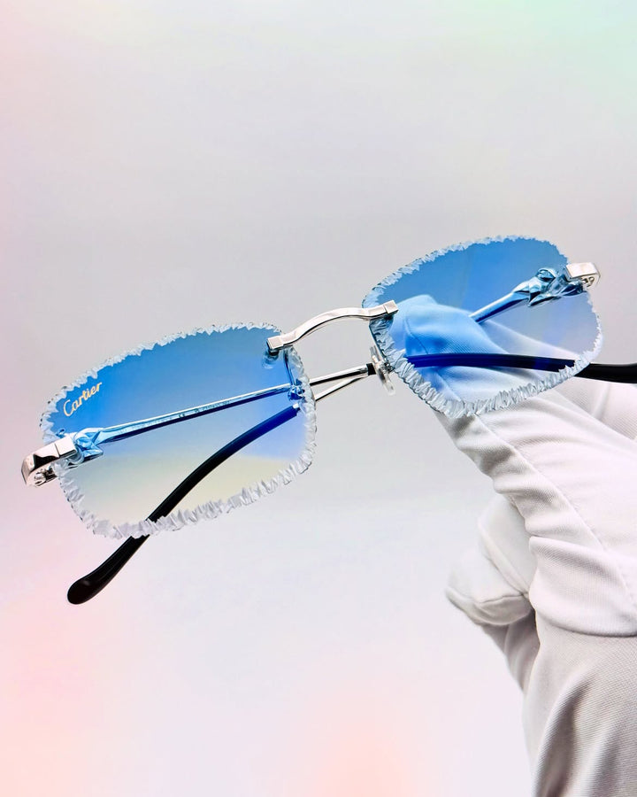Lunette Diamond Cut — 12e Art