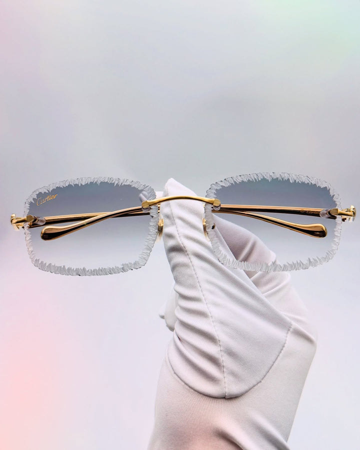 Lunette Diamond Cut — 12e Art