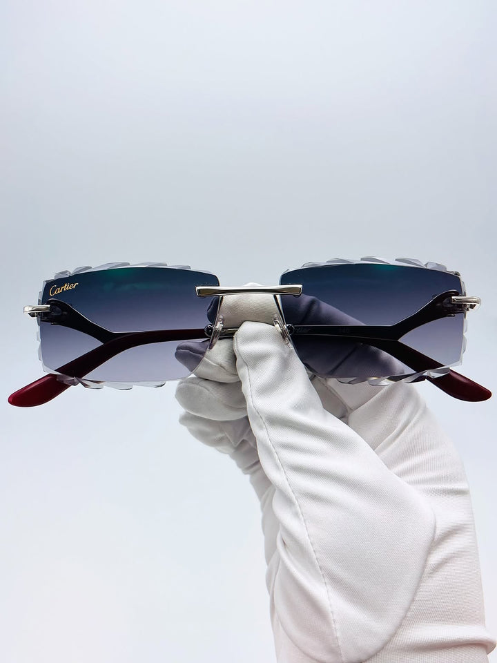Lunette Diamond Cut — 12e Art