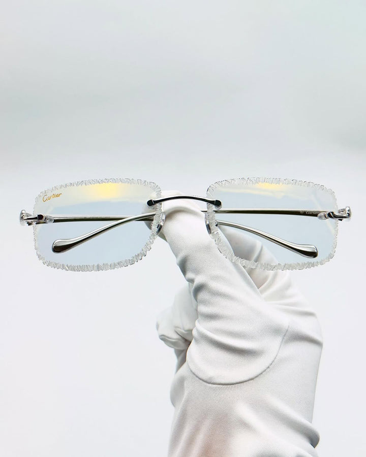 Lunette Diamond Cut — 12e Art