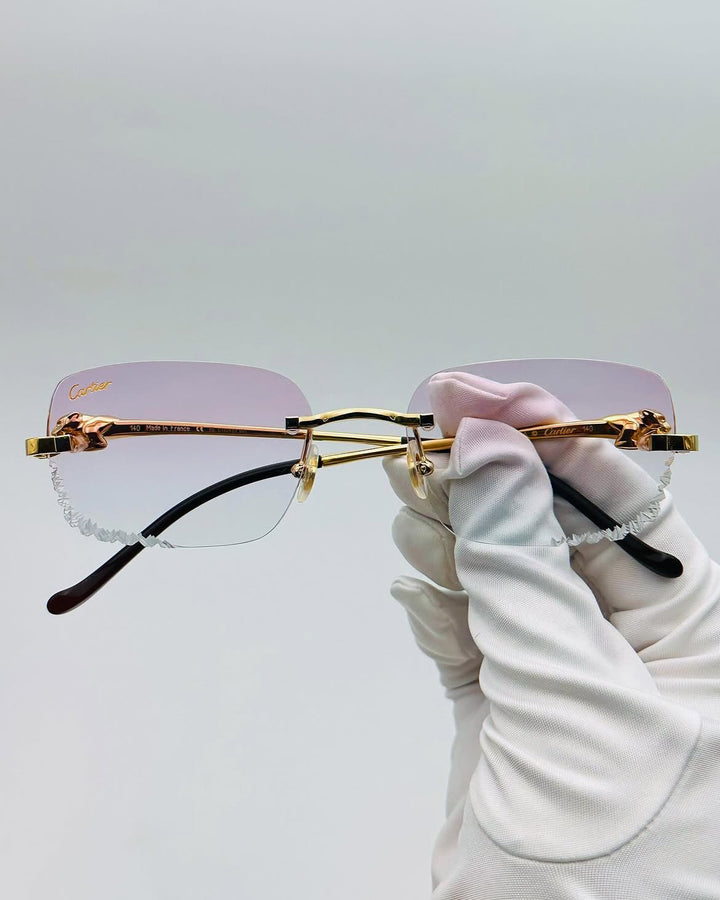 Lunette Diamond Cut — 12e Art