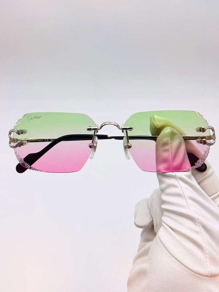 Lunette Diamond Cut — 12e Art