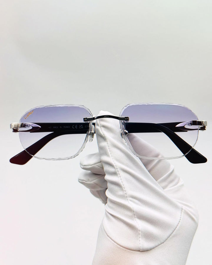 Lunette Diamond Cut — 12e Art