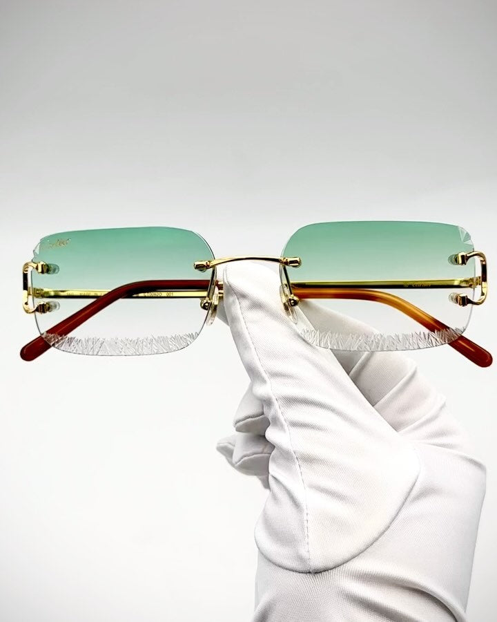 Lunette Diamond Cut — 12e Art