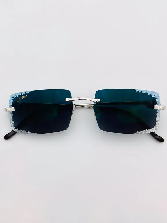 Lunette Diamond Cut — 12e Art